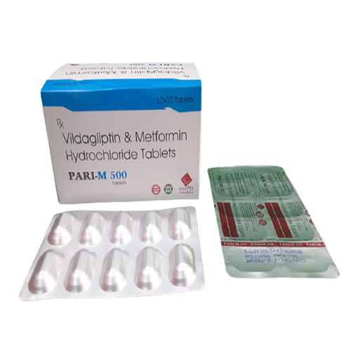 Pari-M 500 Tablets