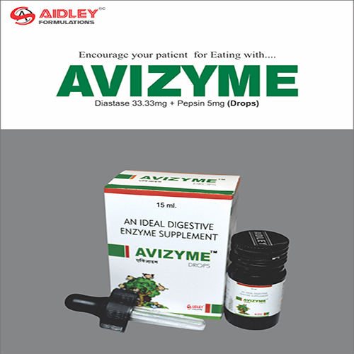 AVIZYME Drops