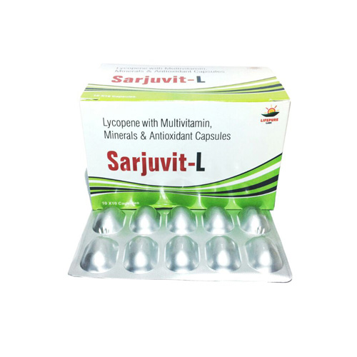 SarjuVit-L Capsules