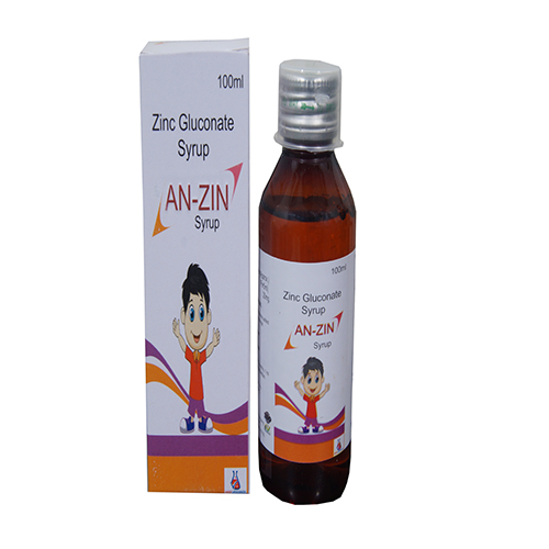 AN-ZIN Syrup