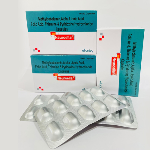 NEUROELLAN Capsules