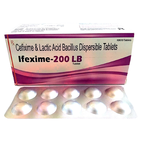 IFEXIME-200 LB Tablets