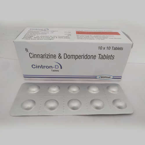 CINTRON - D TABLETS