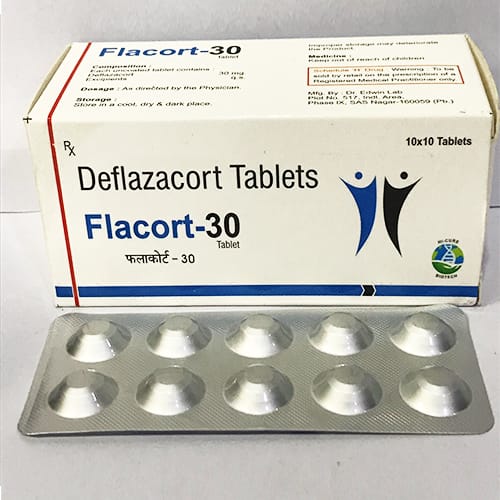 FLACORT-30 Tablets
