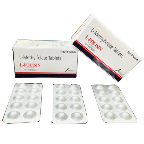 L-FOLISIN Tablets