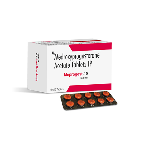 MEPROGEST-10 Tablets
