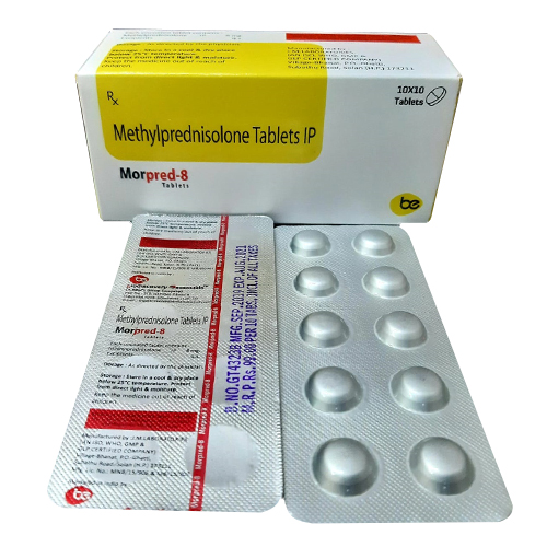 MORPRED-8 Tablets