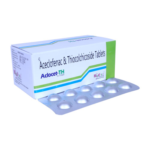 ACLOCET-TH Tablets