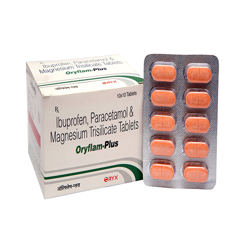 Oryflam-Plus Tablets