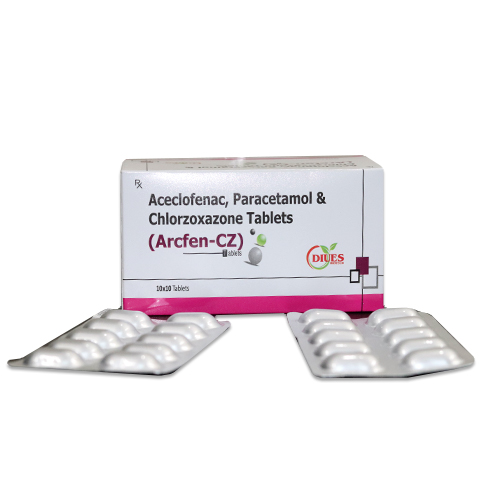 ARCFEN-CZ Tablets