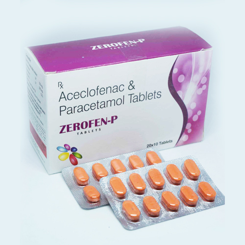 ZEROFEN-P Tablets