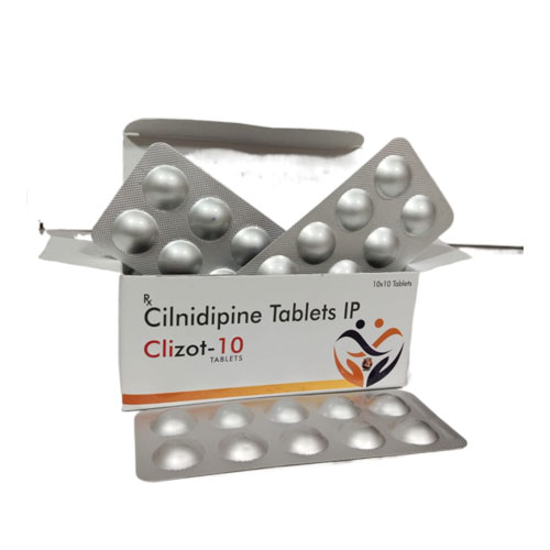 CLIZOT-10 Tablets