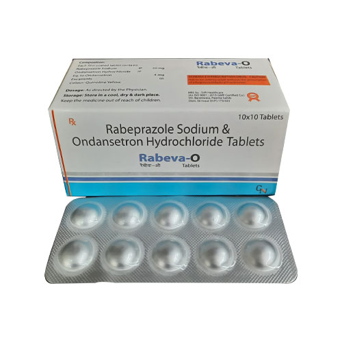 RABEVA-O Tablets