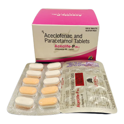 ACECLIFE-P (BL) Tablets