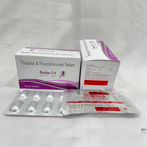 Etolar-T4 Tablets