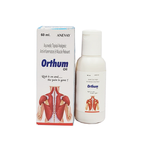 ORTHUM Oil (60 ml)
