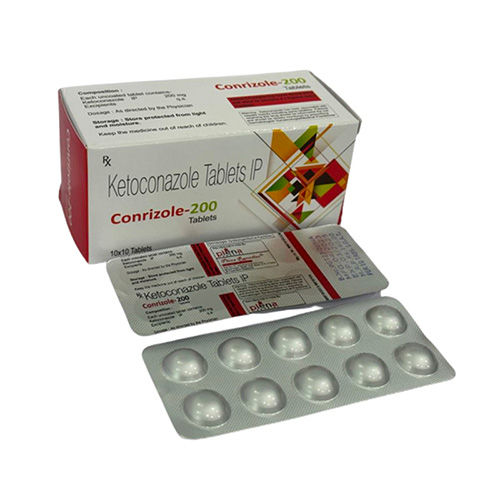 Conrizole-200 Tablets