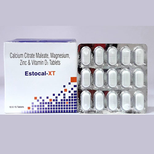 ESTOCAL-XT Tablets