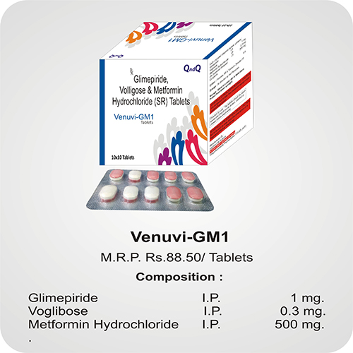 VENUVI-GM1 Tablets