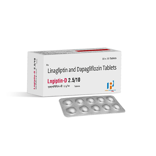 LNGIPTIN-D 2.5/10 Tablets