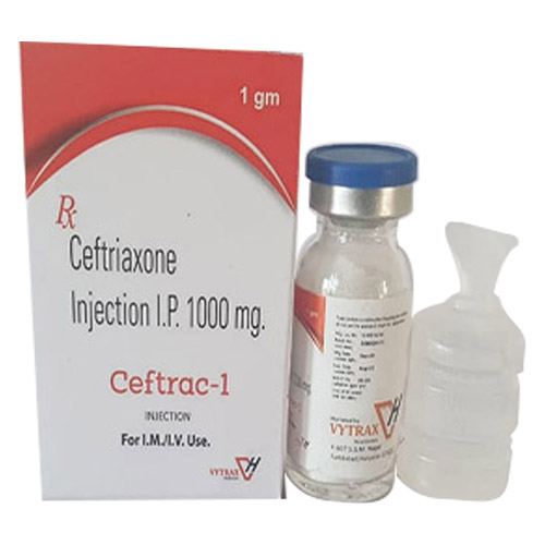 CEFTRAC-1 Injection