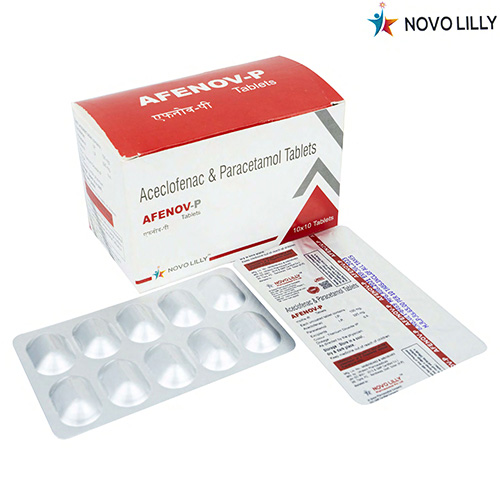 AFENOV-P Tablets