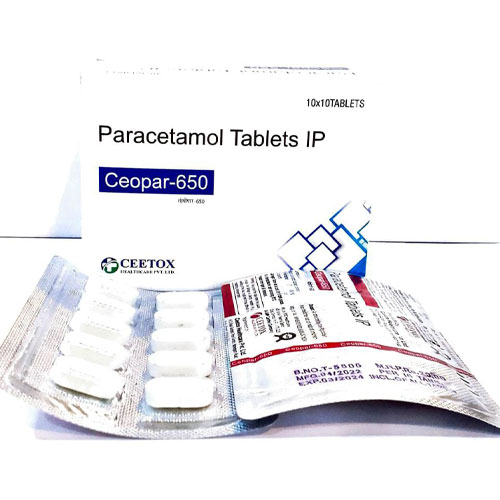 CEOPAR-650 Tablets