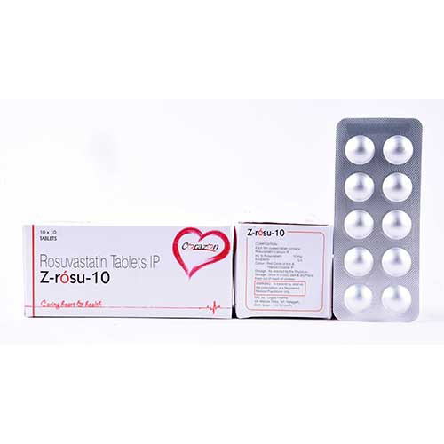 Z-ROSU 10 Tablets
