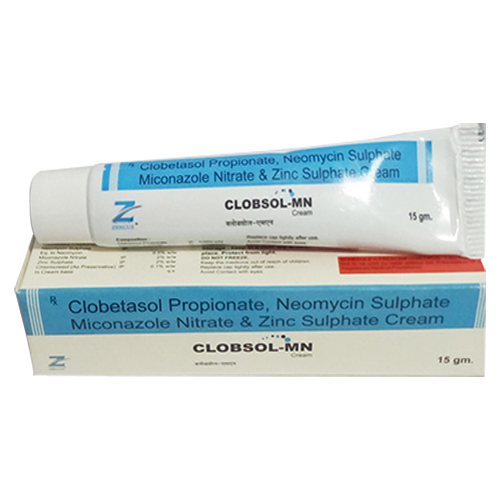 Clobsol-MN Cream