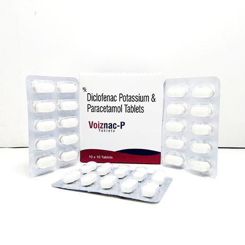 VOIZNAC-P Tablets