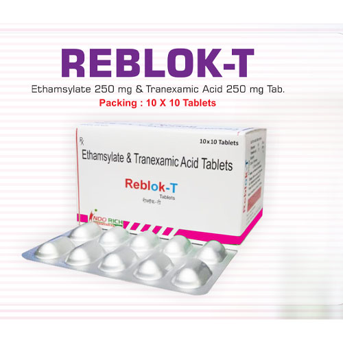 REBLOK-T Tablets