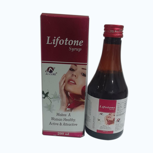 LIFOTONE Syrup