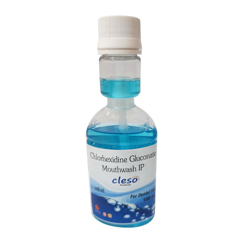 CLESO MOUTH WASH (DOSSER BOTTLE)