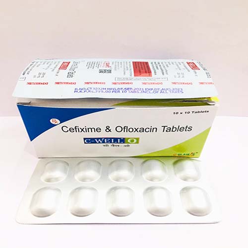 C-WELL-O Tablets