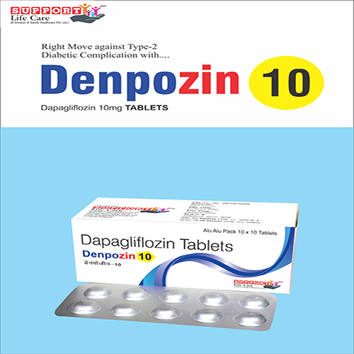 DENPOZIN-10 Tablets