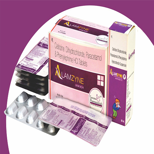 ALAMZYNE Tablets