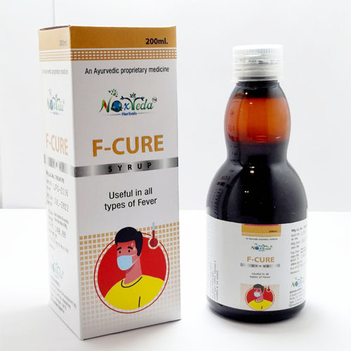 F-CURE Syrup