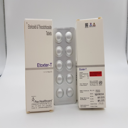 ETOXTER-T Tablets