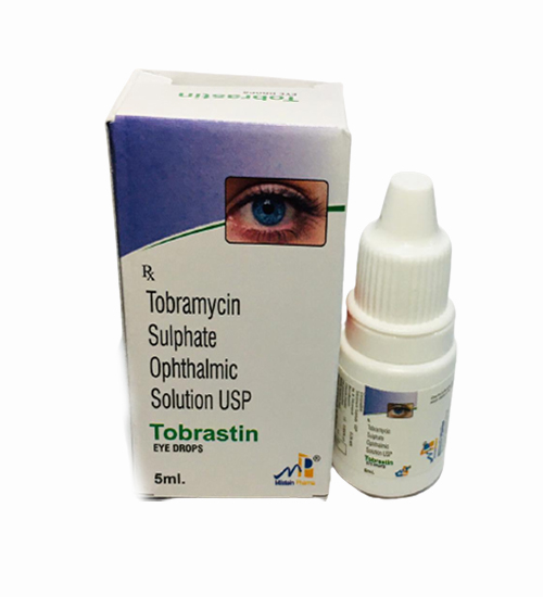 TOBRASTIN Eye Drops