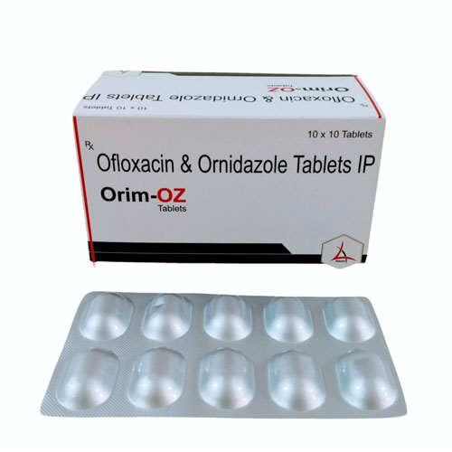 ORIM-OZ Tablets