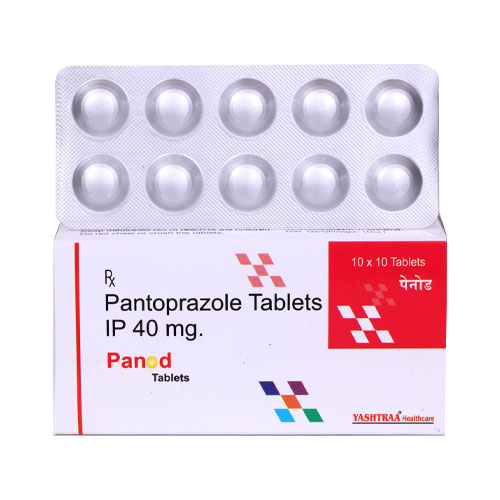 PANOD Tablets