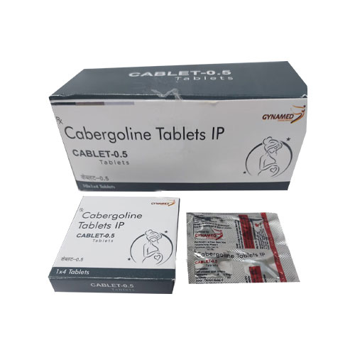 CABLET-0.5 Tablets