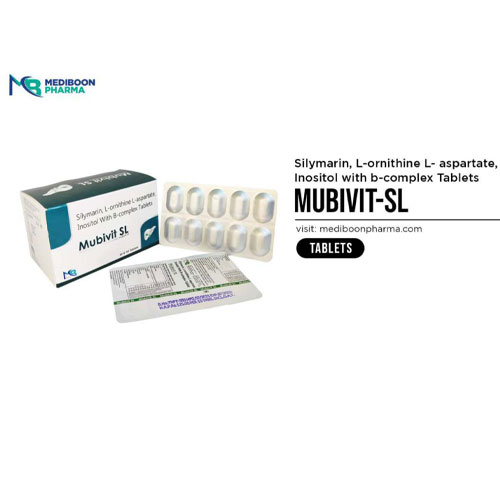 MUBIVIT-SL Tablets