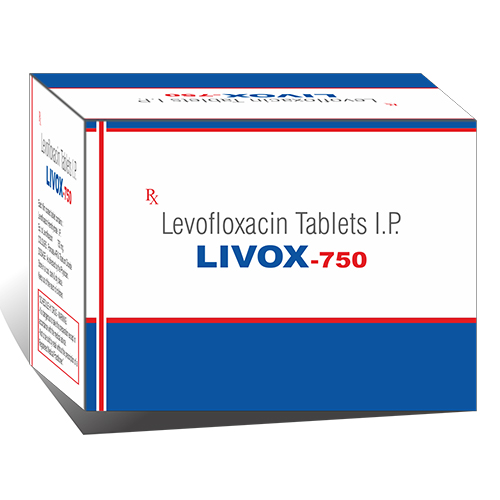 LIVOX-750 Tablets