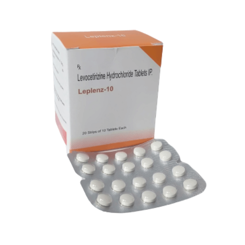 Leplenz-10 Tablets