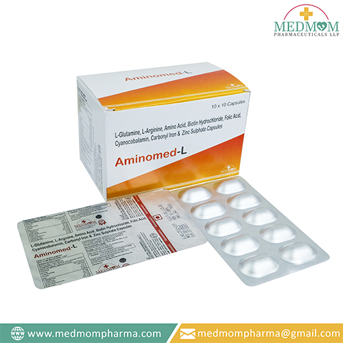 AMINOMED-L Capsules