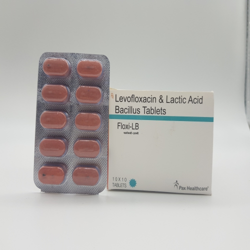 FLOXI-LB Tablets