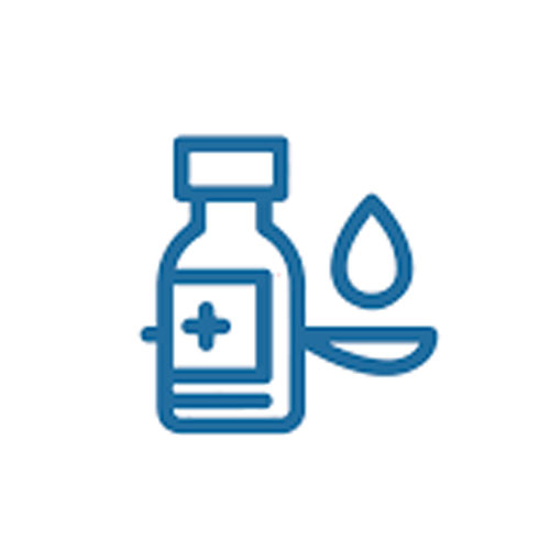 Fungal Diastase (1:1200)+ Pepsin (1:3000) Pineapple Flavor Syrup