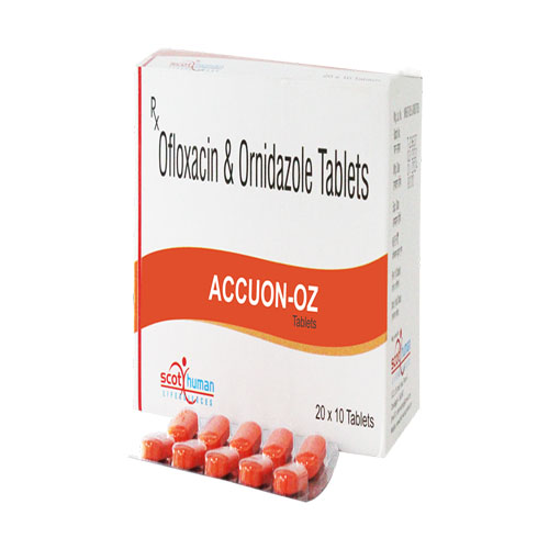 ACCUON-OZ Tablets