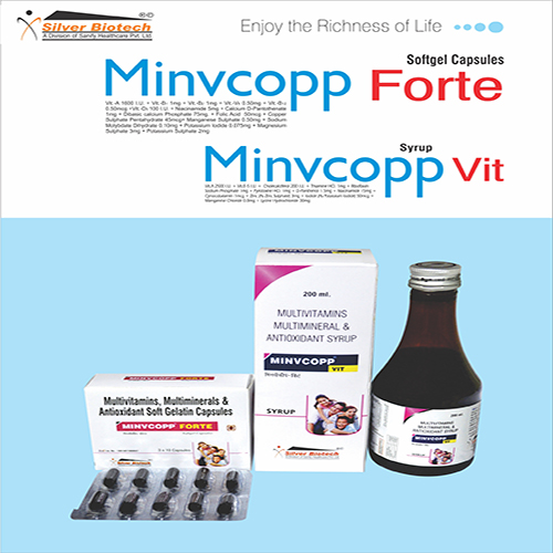 MINVCOPP-VIT Syrup